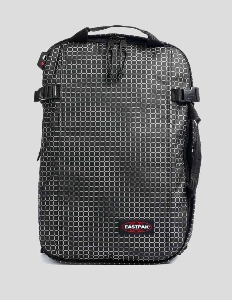 Mochila EASTPAK morepack refleks black